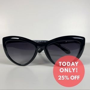 Kate spade Alma cat eye sunglasses